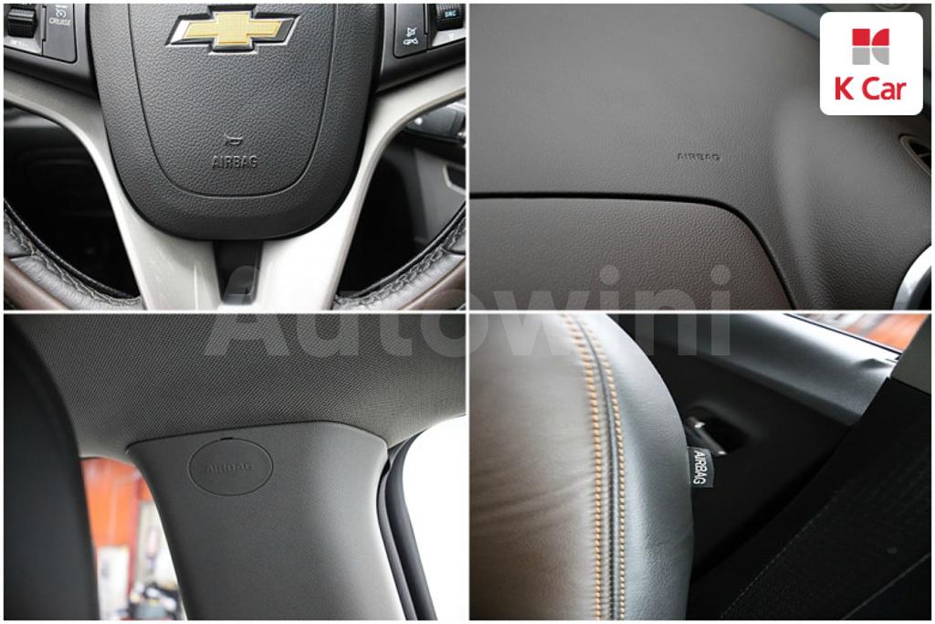 2015 GM DAEWOO (CHEVROLET) TRAX 1.4 LTZ - 17
