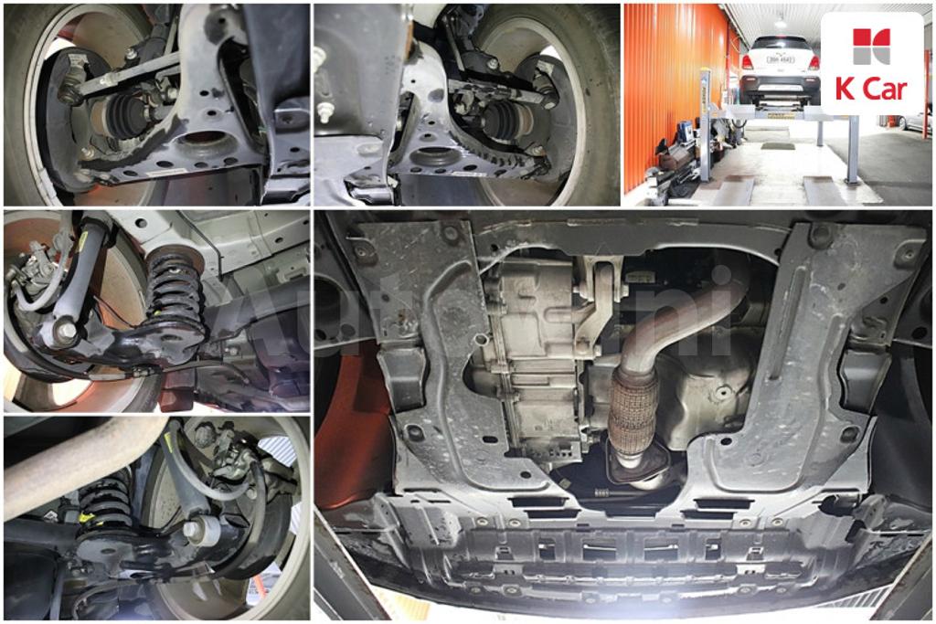 2015 GM DAEWOO (CHEVROLET) TRAX 1.4 LTZ - 20