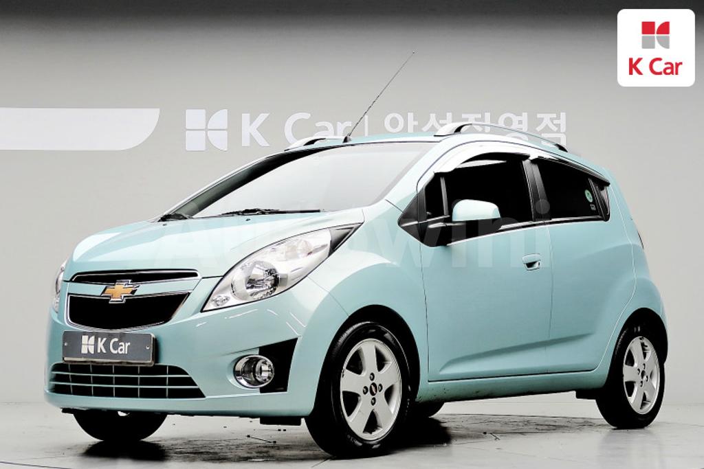 2010 GM DAEWOO (CHEVROLET) MATIZ CREATIVE GROOVE - 1