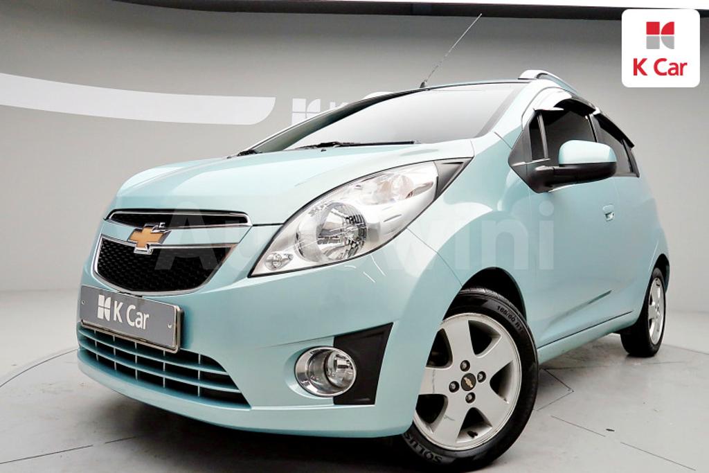 2010 GM DAEWOO (CHEVROLET) MATIZ CREATIVE GROOVE - 2