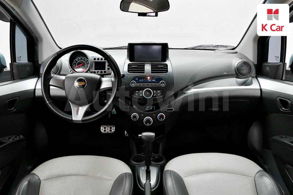 2010 GM DAEWOO (CHEVROLET) MATIZ CREATIVE GROOVE - 8