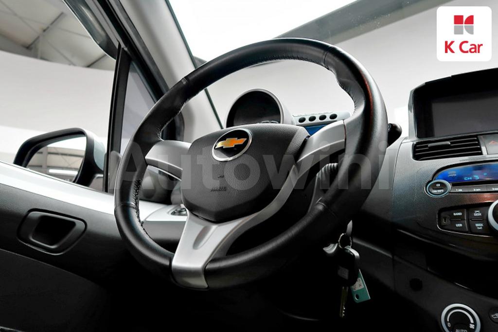 2010 GM DAEWOO (CHEVROLET) MATIZ CREATIVE GROOVE - 9
