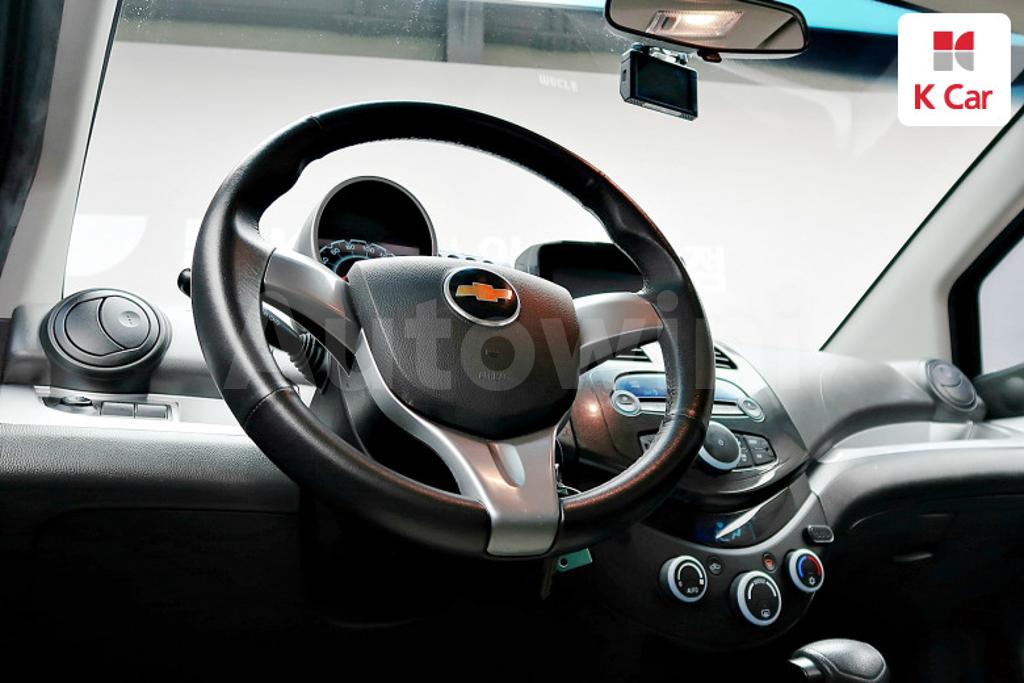 2010 GM DAEWOO (CHEVROLET) MATIZ CREATIVE GROOVE - 11