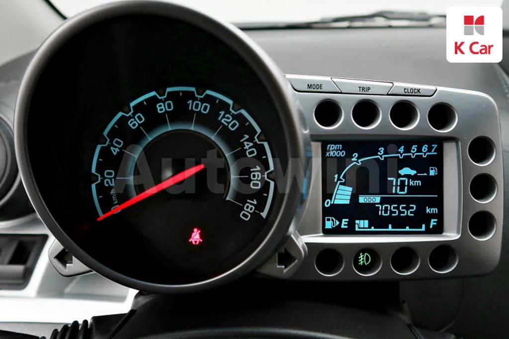 2010 GM DAEWOO (CHEVROLET) MATIZ CREATIVE GROOVE - 12