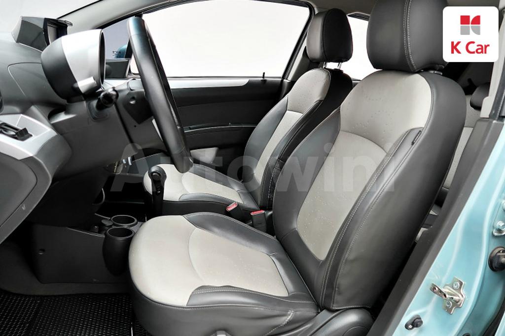 2010 GM DAEWOO (CHEVROLET) MATIZ CREATIVE GROOVE - 14