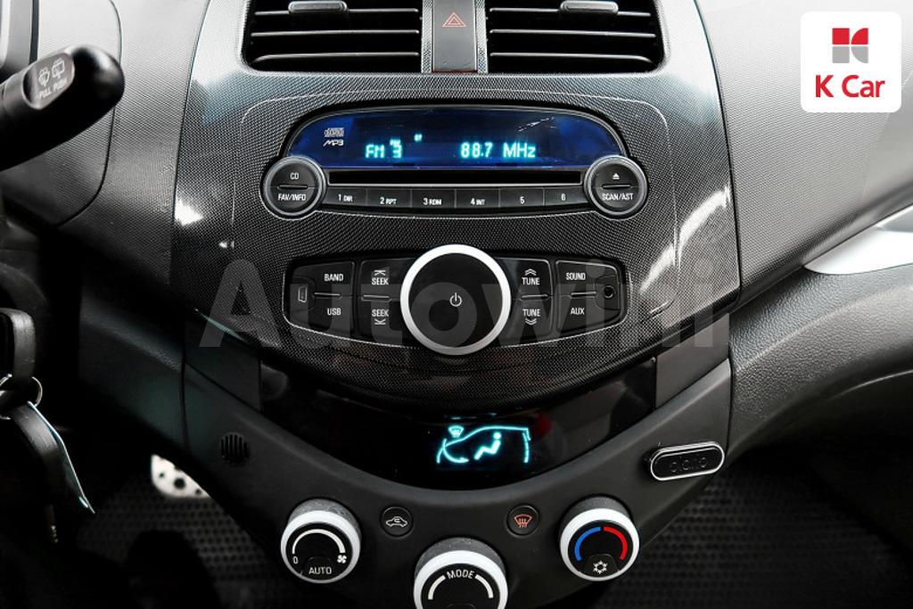2010 GM DAEWOO (CHEVROLET) MATIZ CREATIVE GROOVE - 16