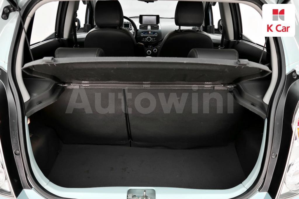 2010 GM DAEWOO (CHEVROLET) MATIZ CREATIVE GROOVE - 20