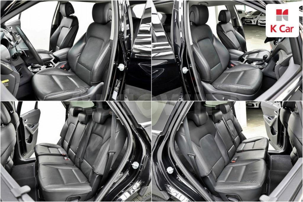 2017 HYUNDAI  MAXCRUZ GASOLINE 3.3 4WD - 10