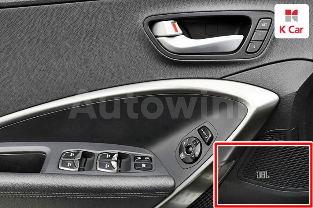 2017 HYUNDAI  MAXCRUZ GASOLINE 3.3 4WD - 15