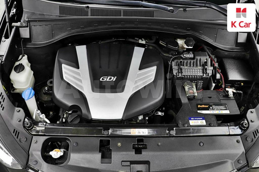 2017 HYUNDAI  MAXCRUZ GASOLINE 3.3 4WD - 18