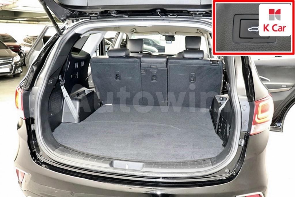 2017 HYUNDAI  MAXCRUZ GASOLINE 3.3 4WD - 19
