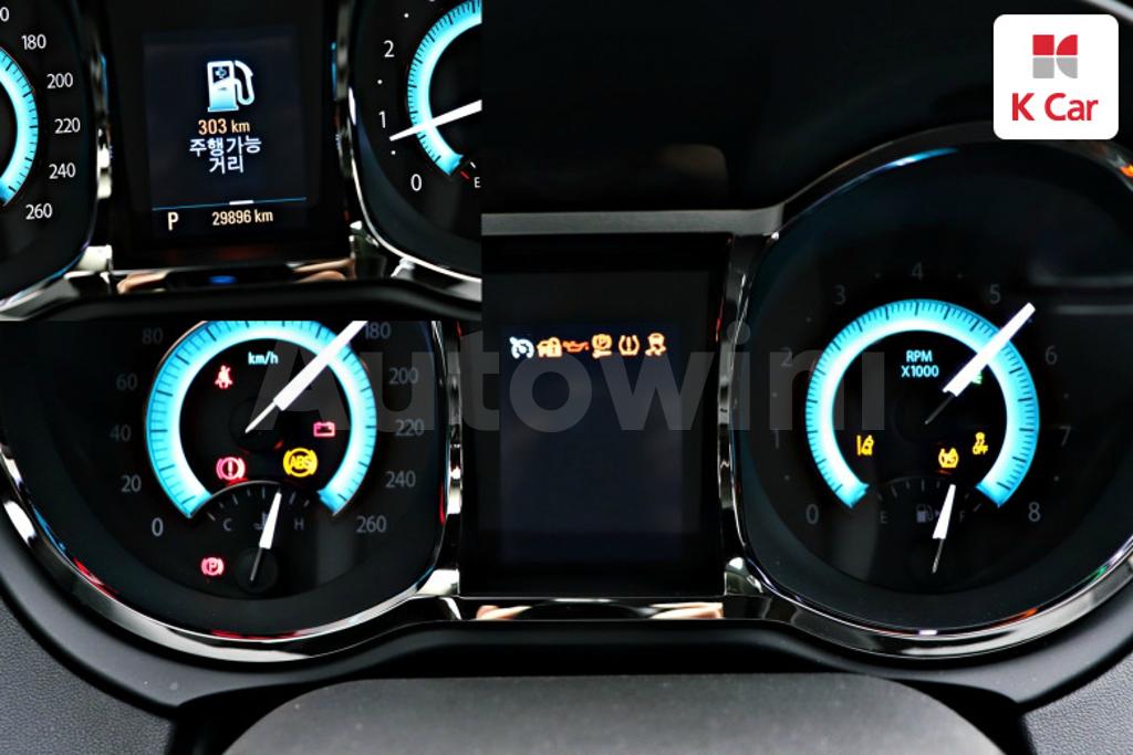 2015 GM DAEWOO (CHEVROLET) ALPHEON EL300 - 9