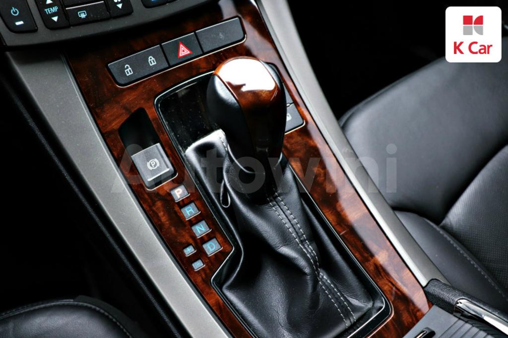 2015 GM DAEWOO (CHEVROLET) ALPHEON EL300 - 12