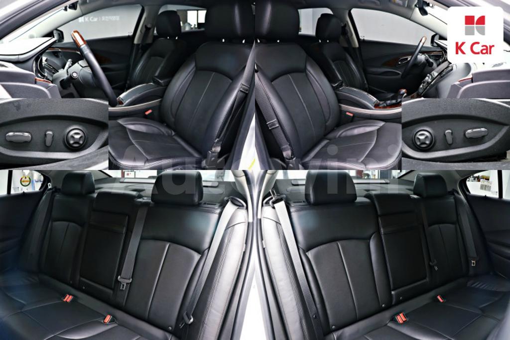 2015 GM DAEWOO (CHEVROLET) ALPHEON EL300 - 14