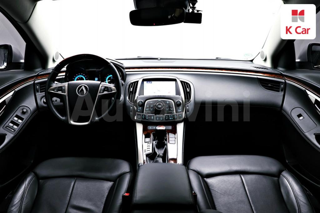 2015 GM DAEWOO (CHEVROLET) ALPHEON EL300 - 15
