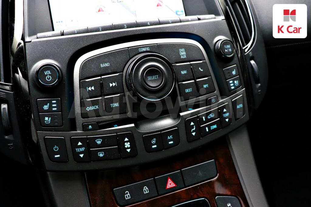 2015 GM DAEWOO (CHEVROLET) ALPHEON EL300 - 16