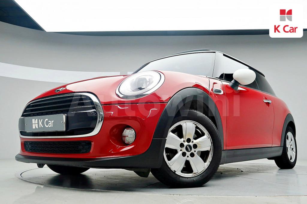 2016 MINI COOPER D MID - 2