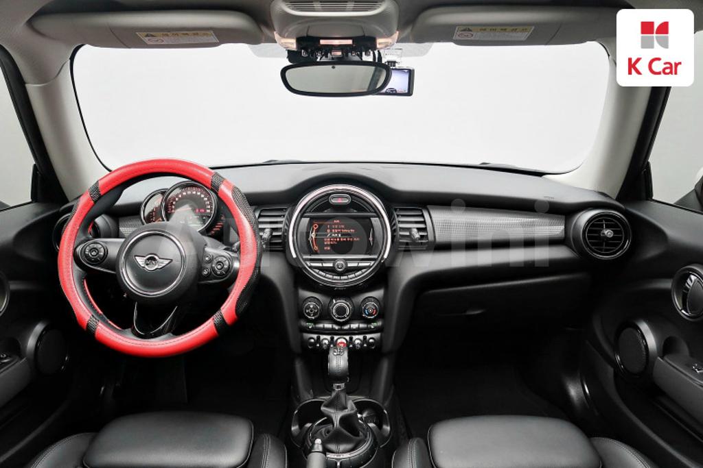 2016 MINI COOPER D MID - 7