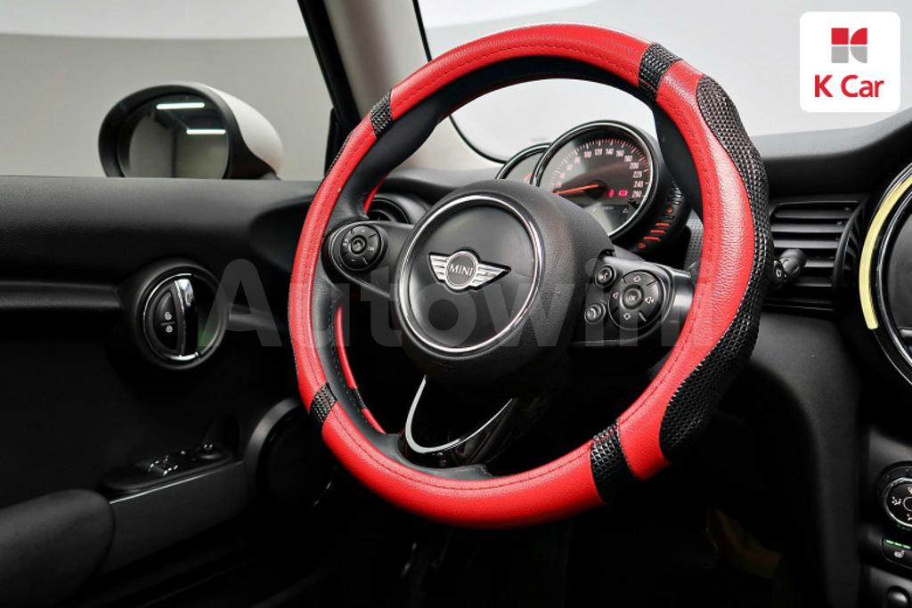 2016 MINI COOPER D MID - 8