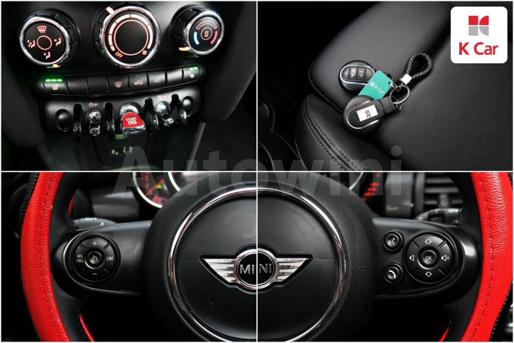 2016 MINI COOPER D MID - 9