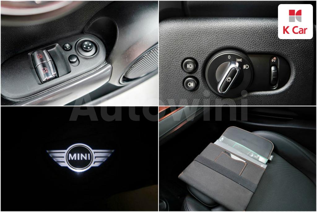 2016 MINI COOPER D MID - 16
