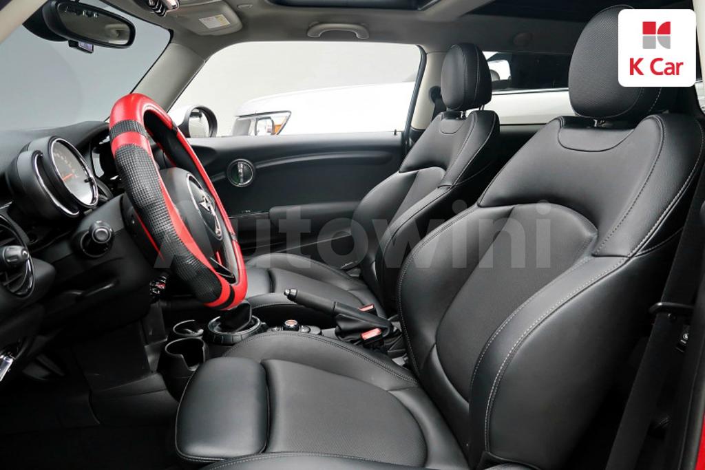 2016 MINI COOPER D MID - 18