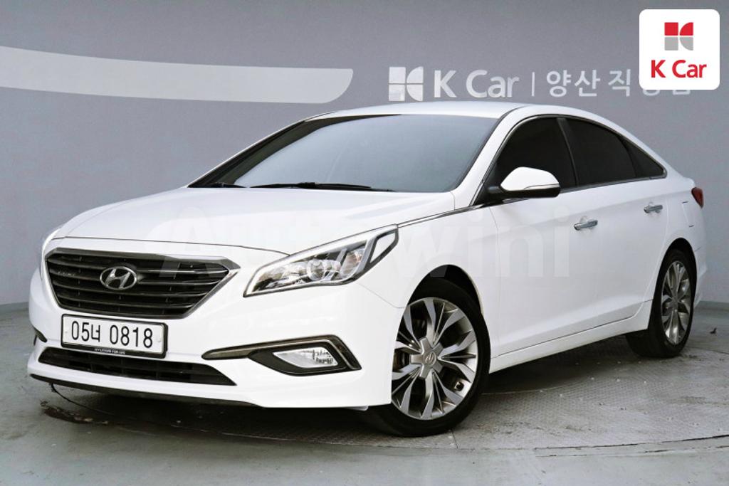 KMHE341AGGA154656 2016 HYUNDAI LF SONATA 1.7 DIESEL SMART-2