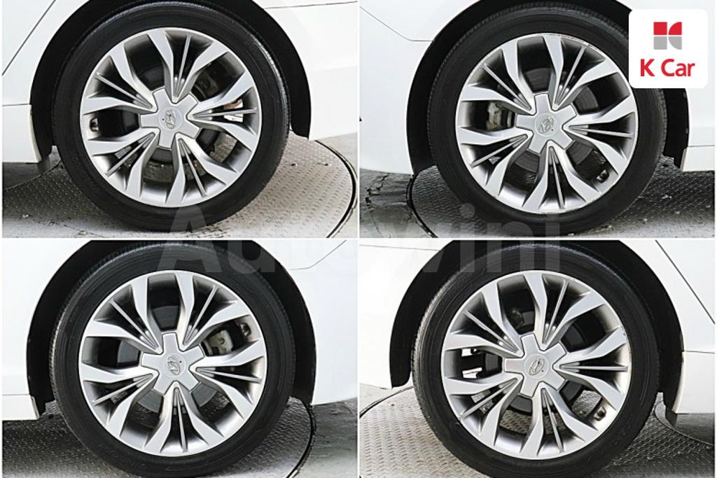 2016 HYUNDAI LF SONATA 1.7 DIESEL SMART - 17