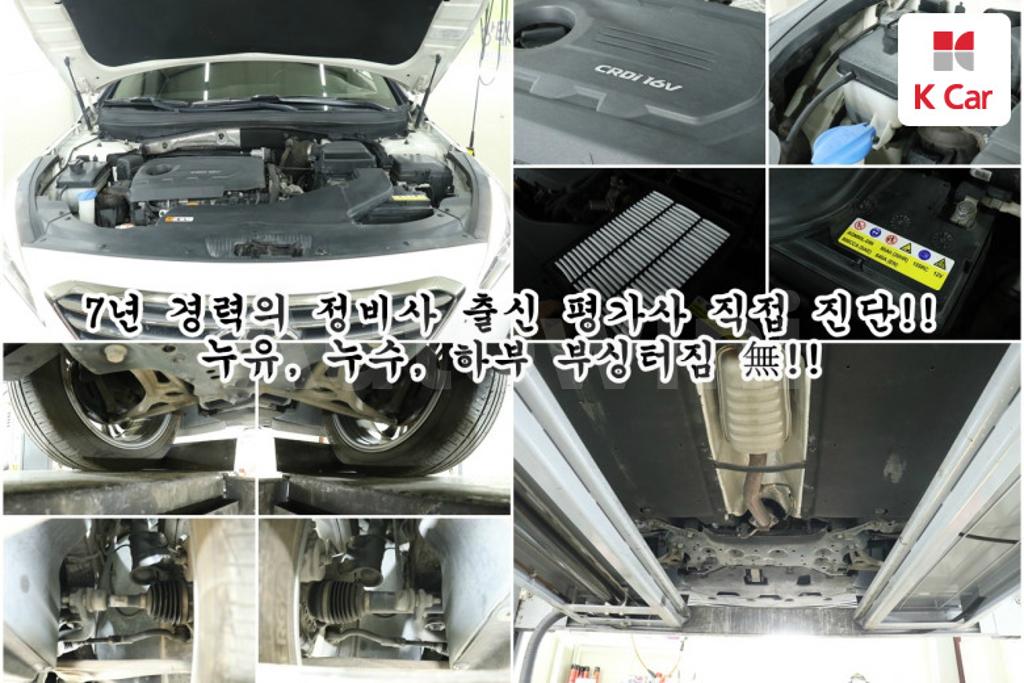 2016 HYUNDAI LF SONATA 1.7 DIESEL SMART - 19
