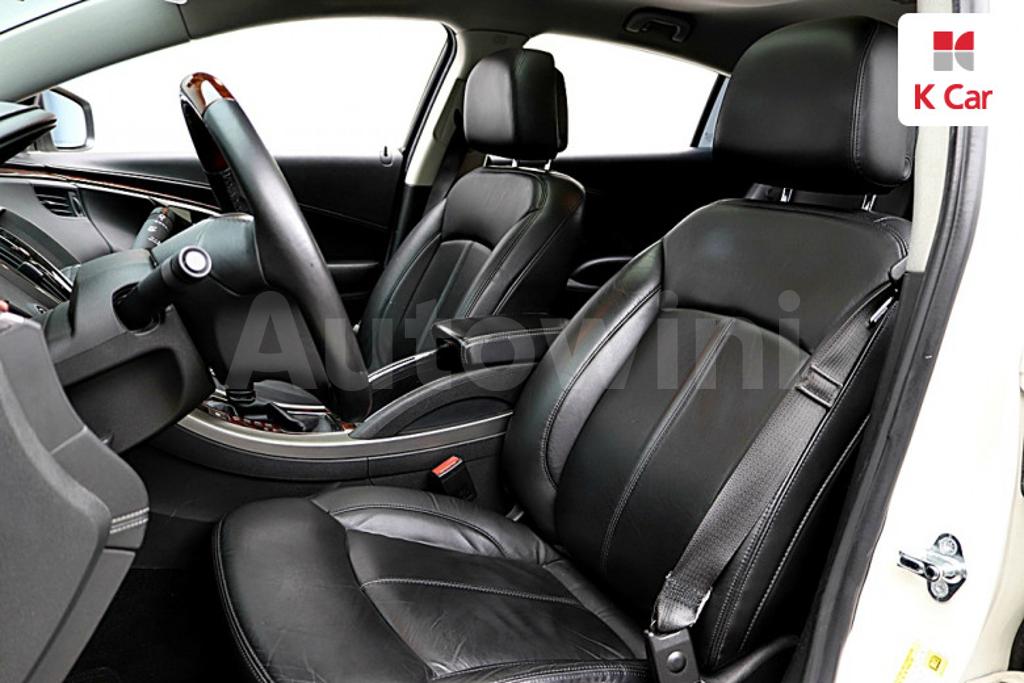 2012 GM DAEWOO (CHEVROLET) ALPHEON EL240 - 12