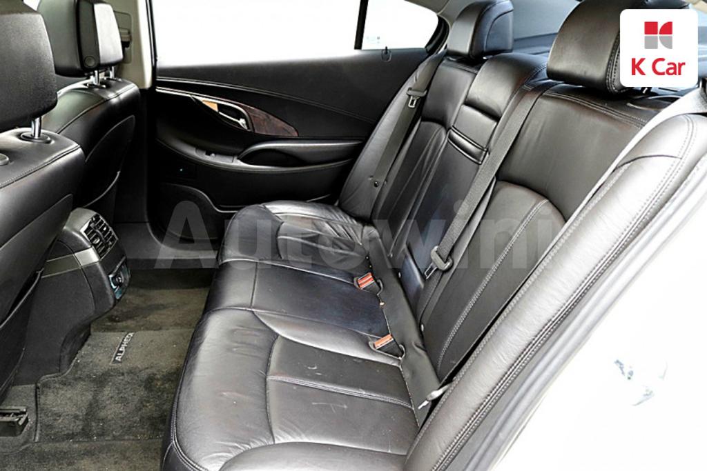 2012 GM DAEWOO (CHEVROLET) ALPHEON EL240 - 13