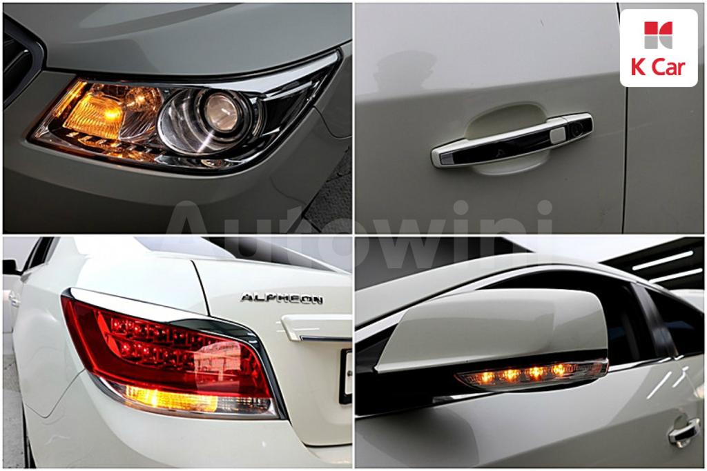 2012 GM DAEWOO (CHEVROLET) ALPHEON EL240 - 19