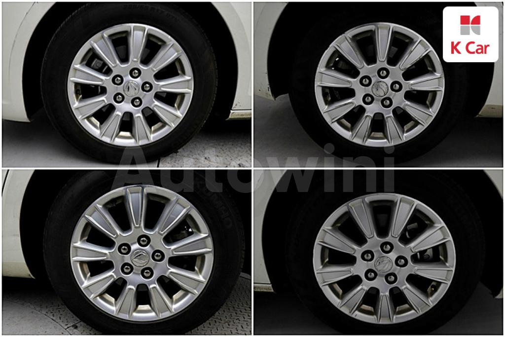 2012 GM DAEWOO (CHEVROLET) ALPHEON EL240 - 20