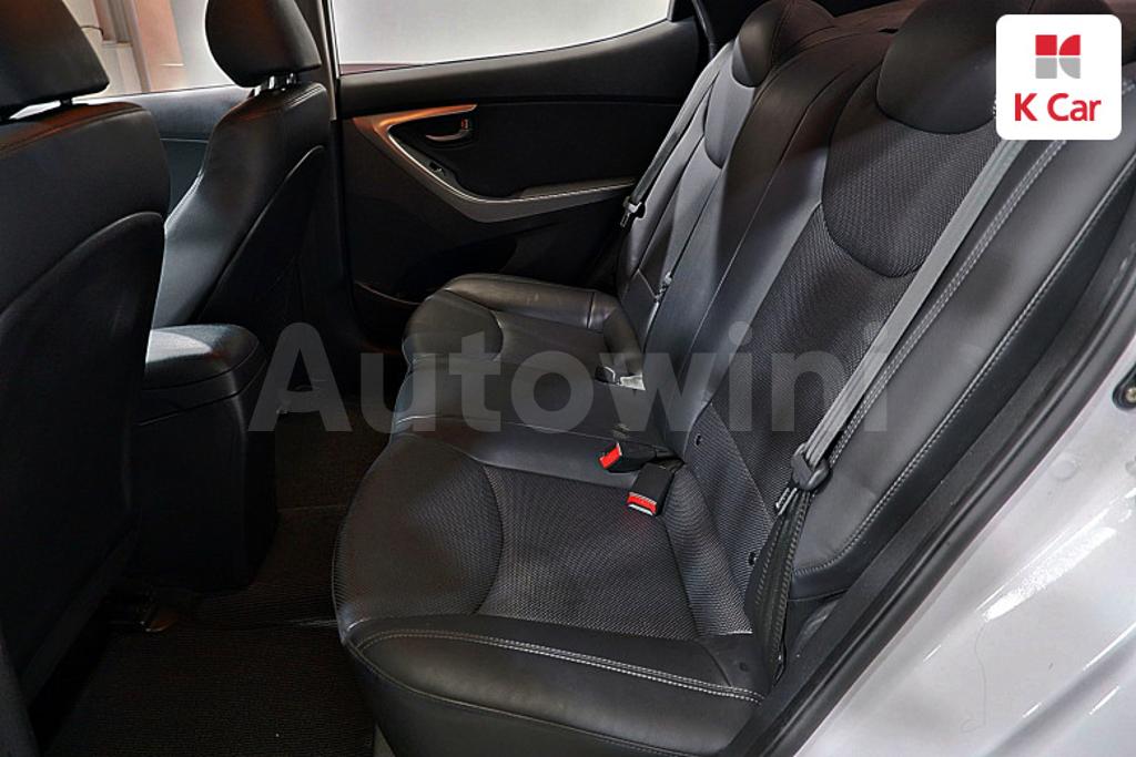 2014 HYUNDAI AVANTE MD ELANTRA M16 GDI STYLE - 7