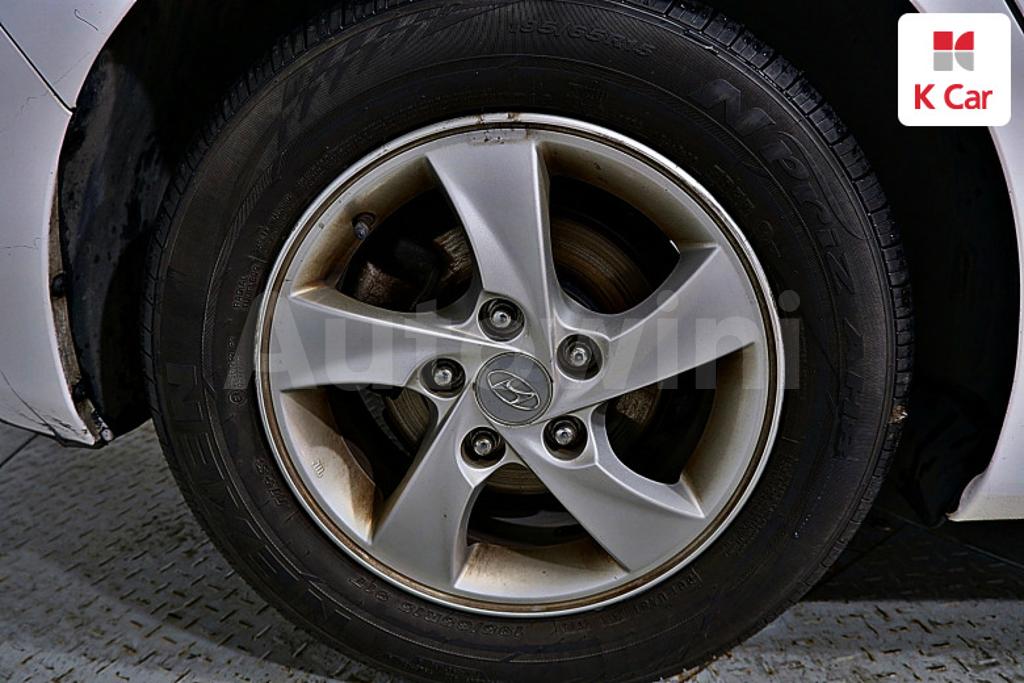2014 HYUNDAI AVANTE MD ELANTRA M16 GDI STYLE - 19