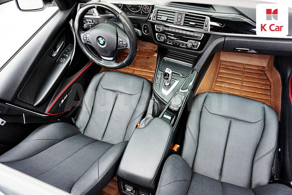 2017 BMW 3 SERIES F30  320D - 7