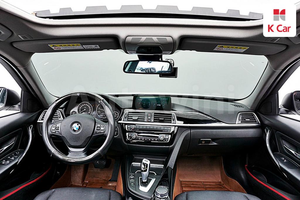 2017 BMW 3 SERIES F30  320D - 9