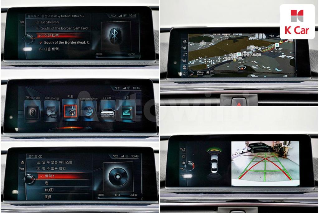 2017 BMW 3 SERIES F30  320D - 11