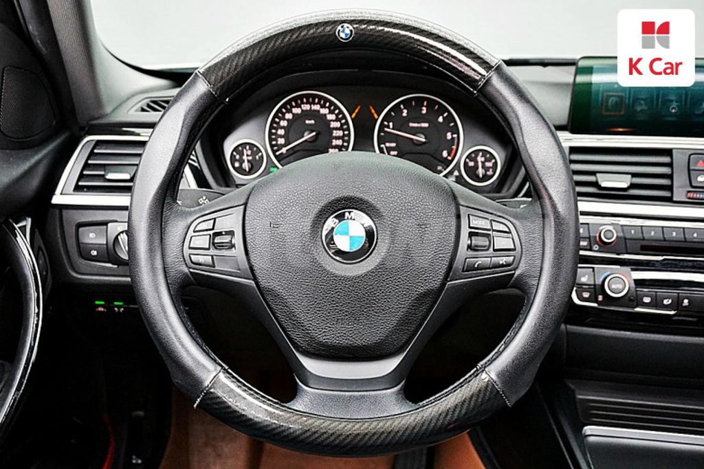 2017 BMW 3 SERIES F30  320D - 13