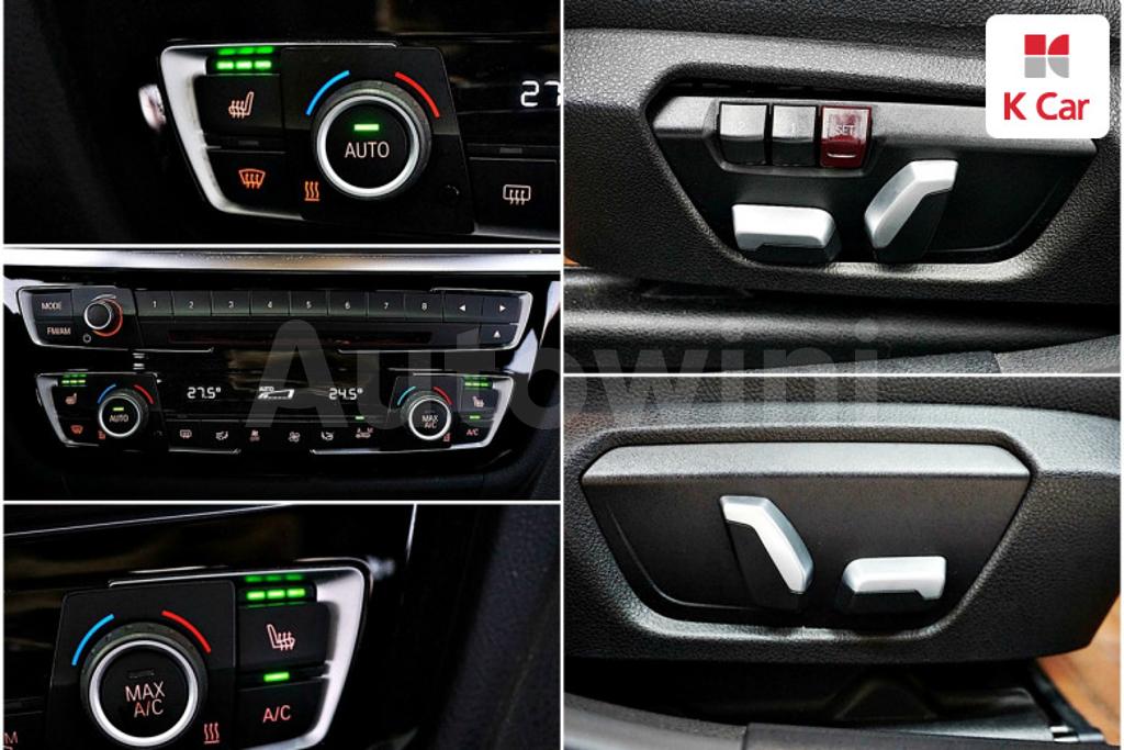 2017 BMW 3 SERIES F30  320D - 17