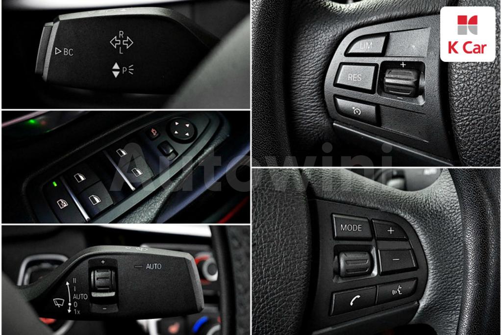 2017 BMW 3 SERIES F30  320D - 18