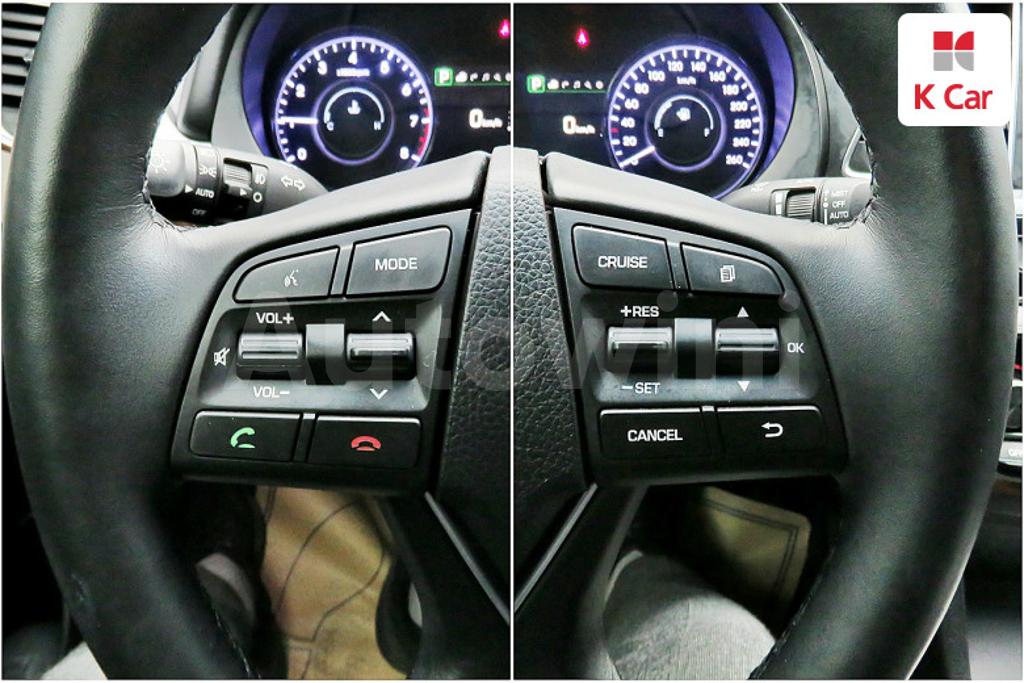 2015 HYUNDAI ASLAN G300 MORDERN - 11