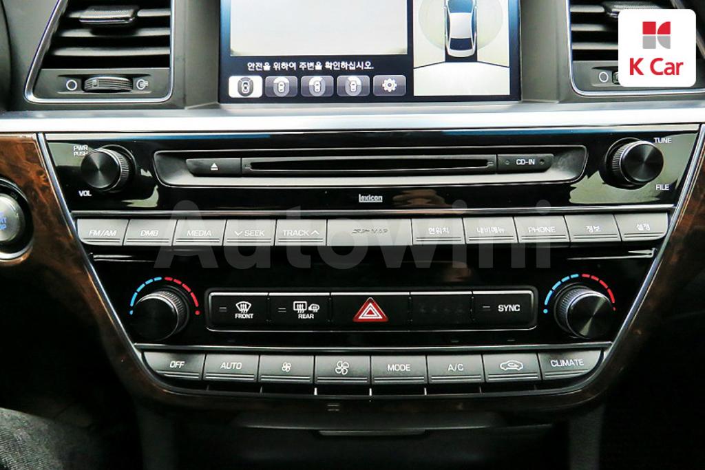 2015 HYUNDAI ASLAN G300 MORDERN - 12