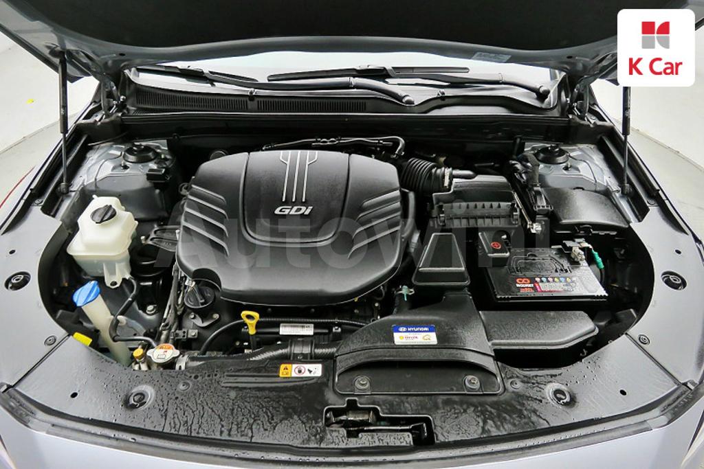 2015 HYUNDAI ASLAN G300 MORDERN - 20