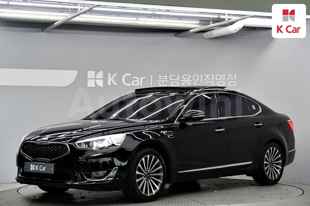 KNALM415BEA171061 2014 KIA  K7 CADENZA 2.4 GDI PRESTIGE SPECIAL-0