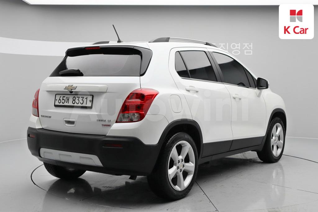 2015 GM DAEWOO (CHEVROLET) TRAX 1.4 LT LEATHERPACKAGE - 3