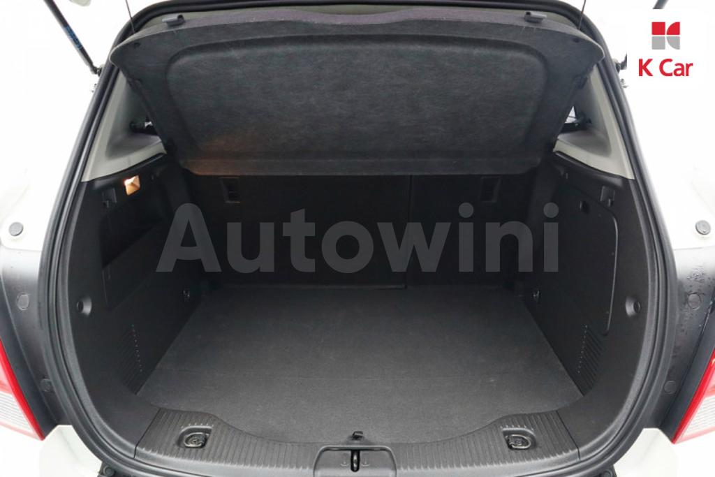 2015 GM DAEWOO (CHEVROLET) TRAX 1.4 LT LEATHERPACKAGE - 7
