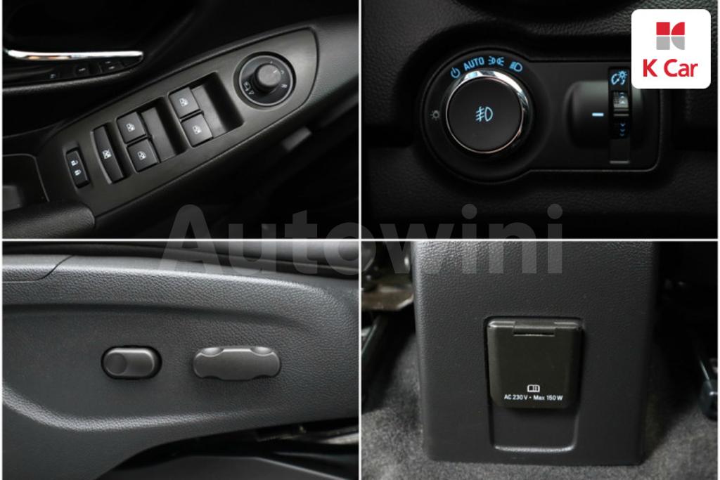 2015 GM DAEWOO (CHEVROLET) TRAX 1.4 LT LEATHERPACKAGE - 18
