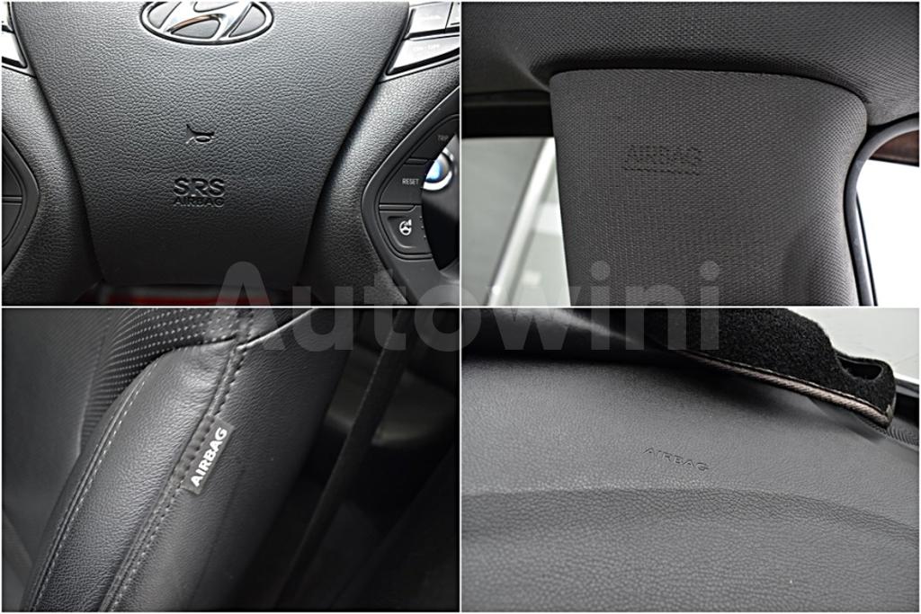 2013 HYUNDAI YF SONATA THE BRILLIANT CVVL MORDERN - 15
