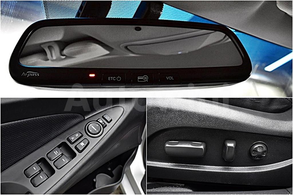 2013 HYUNDAI YF SONATA THE BRILLIANT CVVL MORDERN - 18